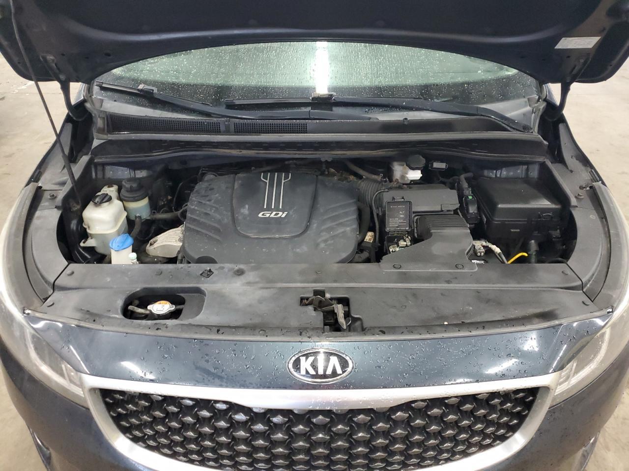 2016 Kia Sedona Lx - zdjęcie 12