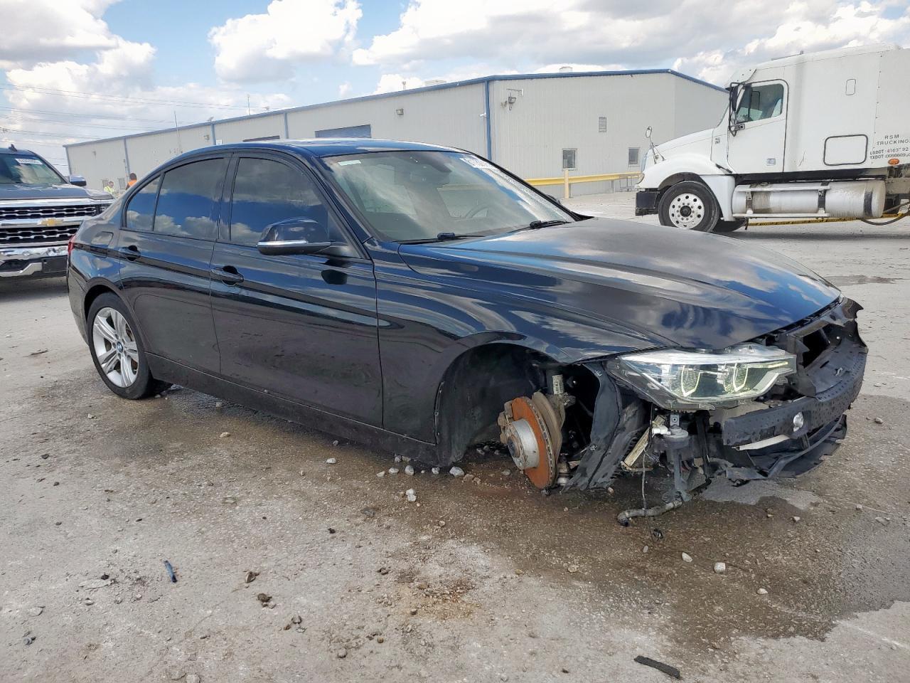2016 BMW 328 Xi Sulev - zdjęcie 4