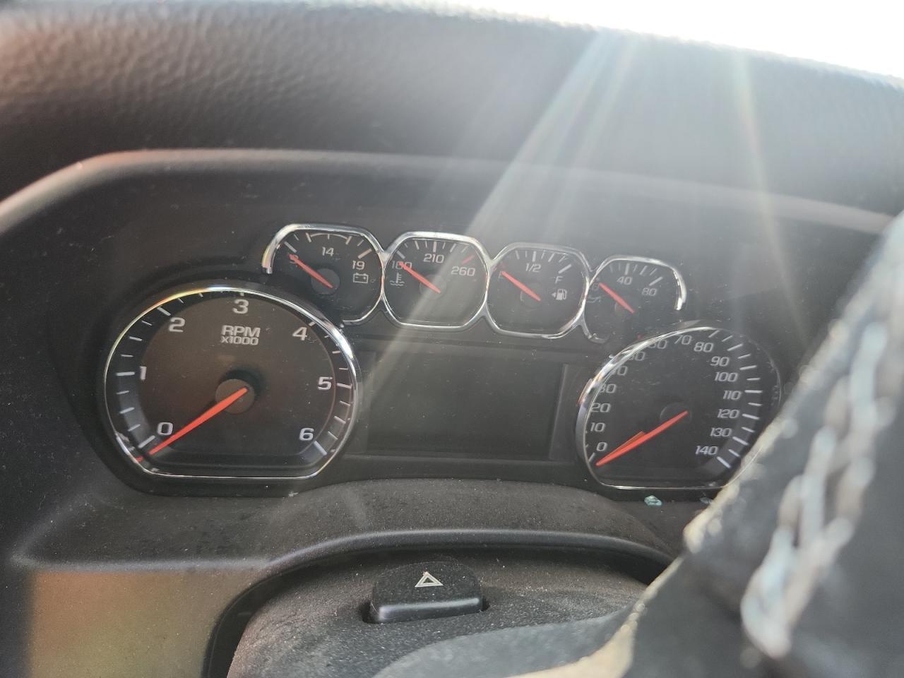 2014 Chevrolet Silverado C1500 Lt - zdjęcie 9