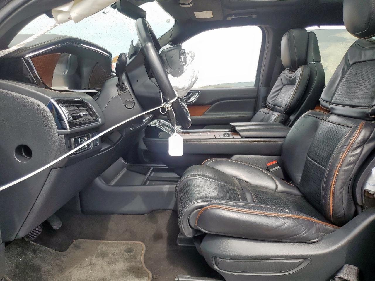 2023 Lincoln Navigator L Black Label - zdjęcie 7