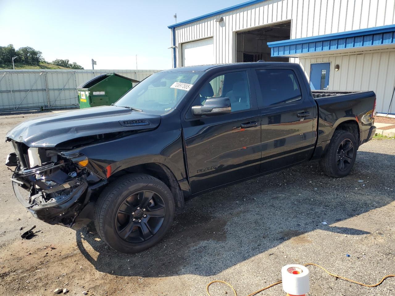 2023 RAM 1500 - zdjęcie główne