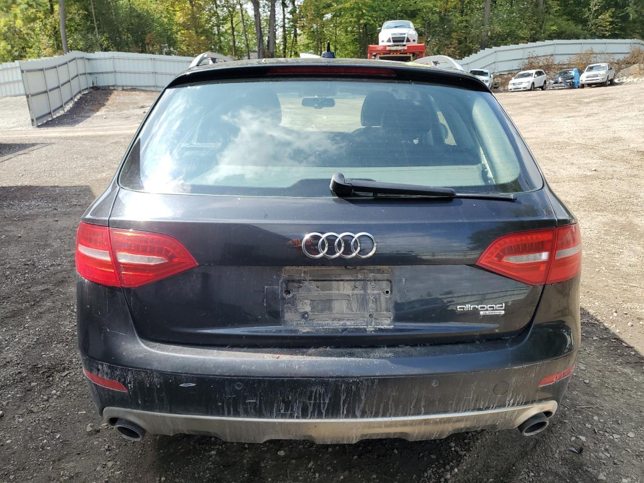 2013 Audi A4 Allroad Premium Plus - zdjęcie 6