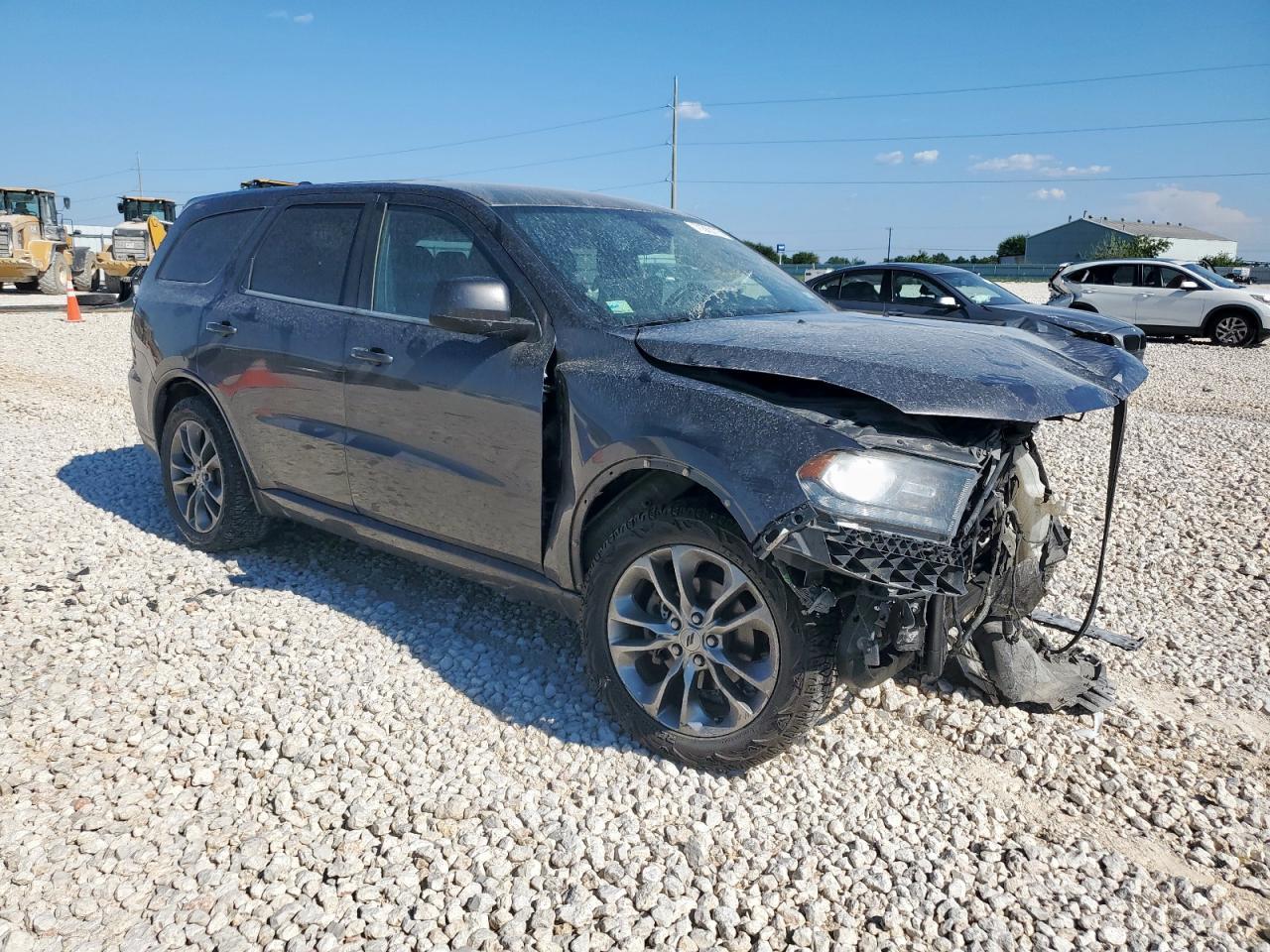 2020 Dodge Durango Gt - zdjęcie 4