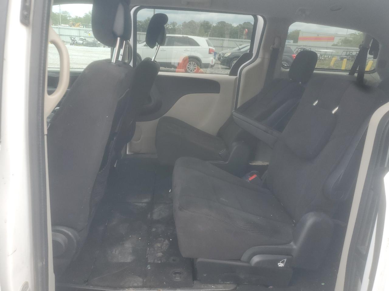 2014 Dodge Grand Caravan Se - zdjęcie 11