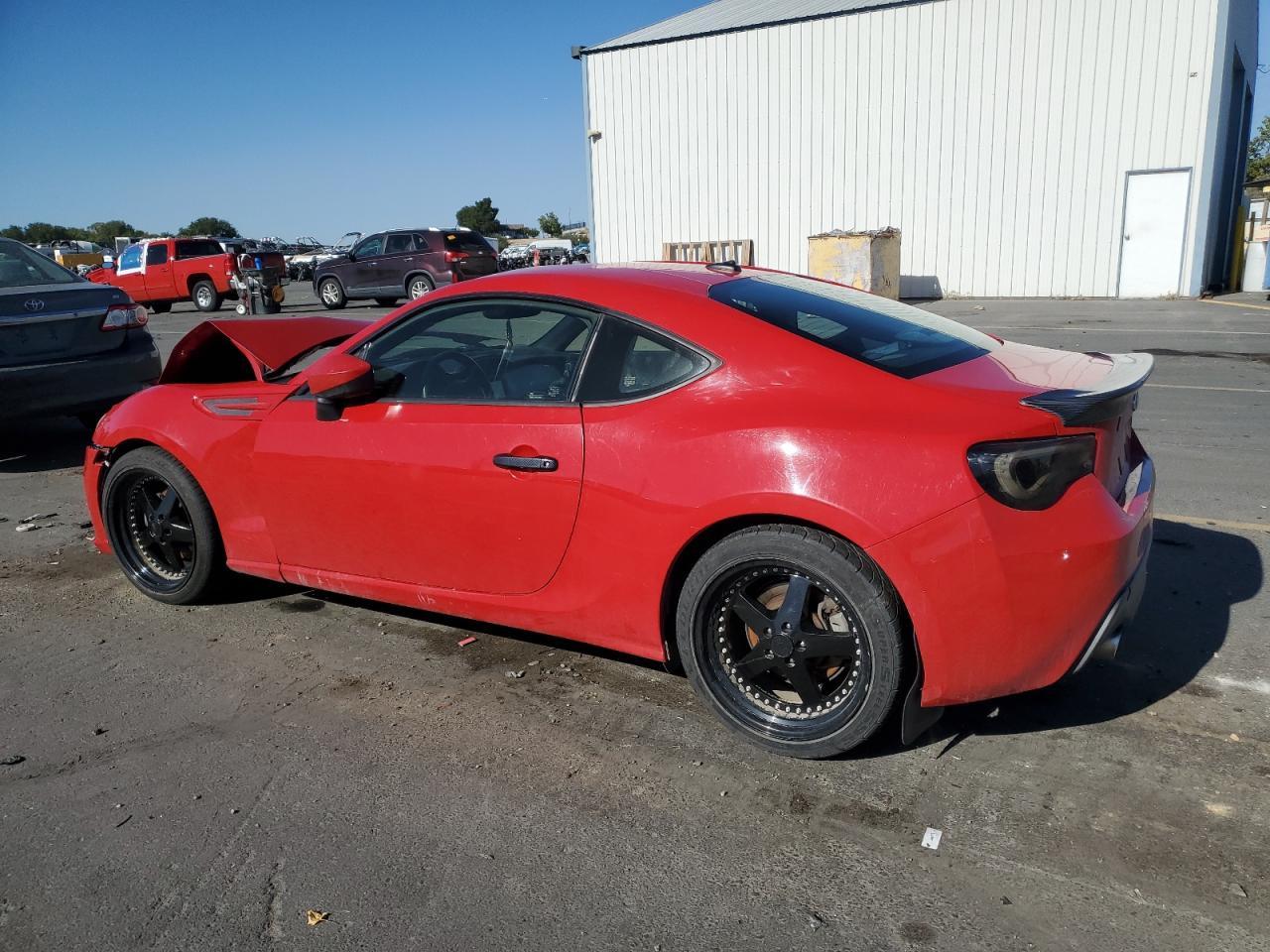 Subaru BRZ - zdjęcie 2