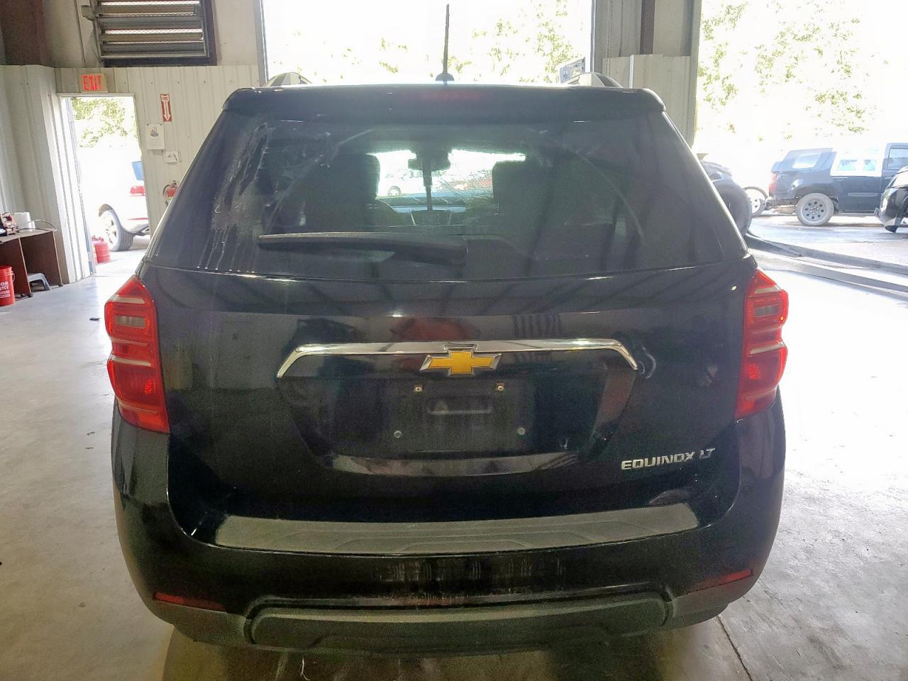 2016 Chevrolet Equinox Lt - zdjęcie 6