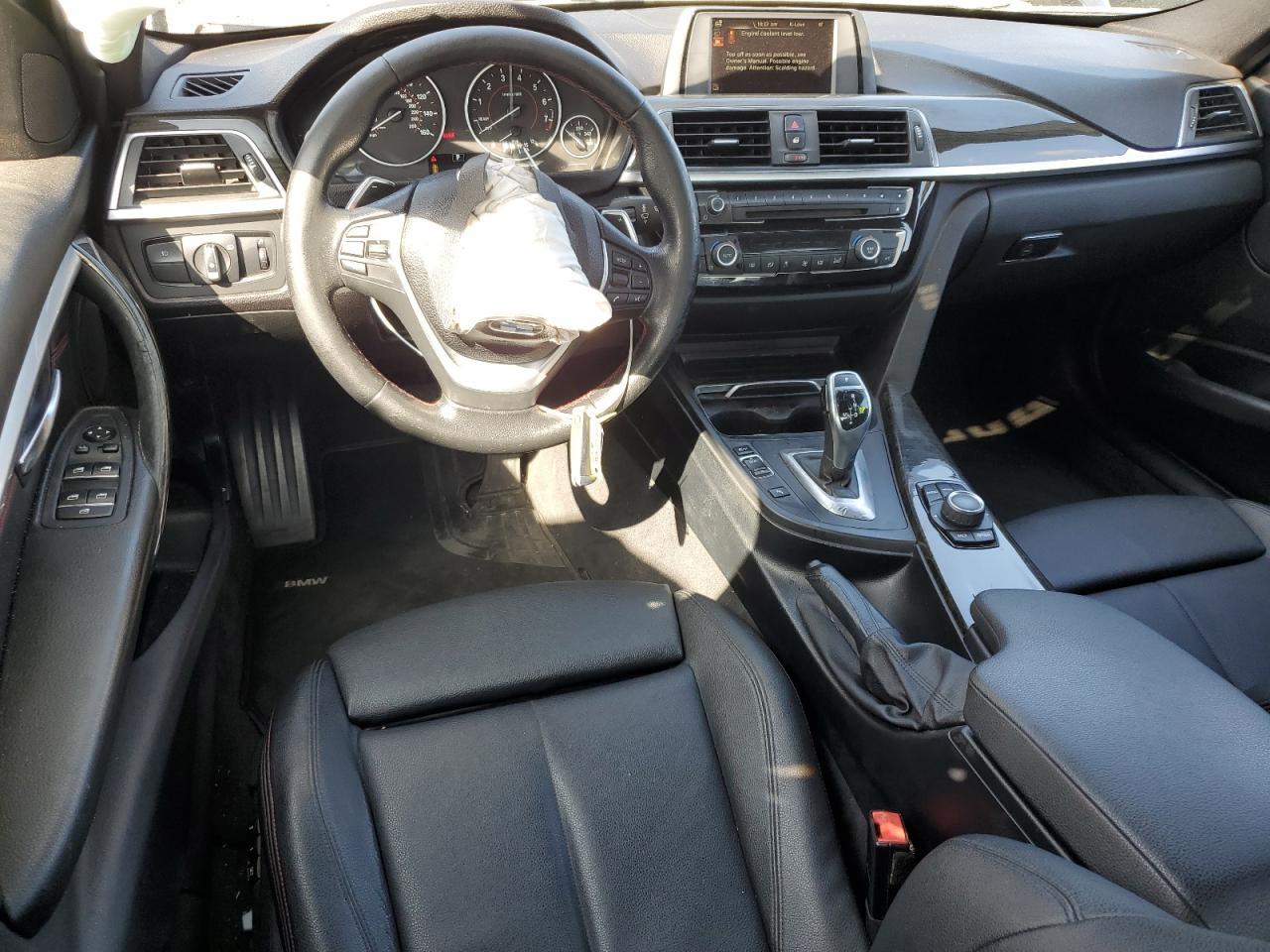 2016 BMW 328 I Sulev - zdjęcie 8