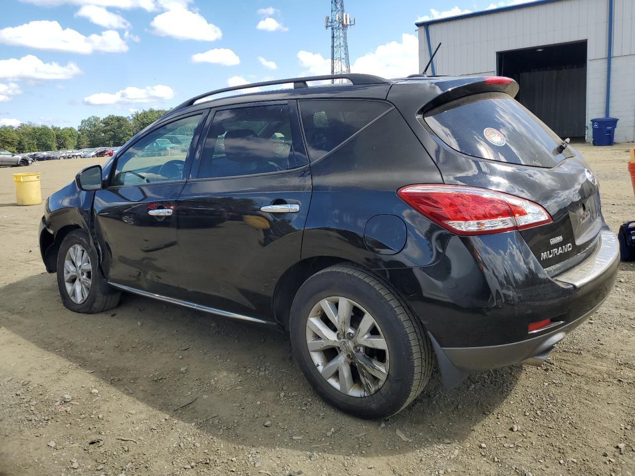 2013 Nissan Murano S - zdjęcie 2