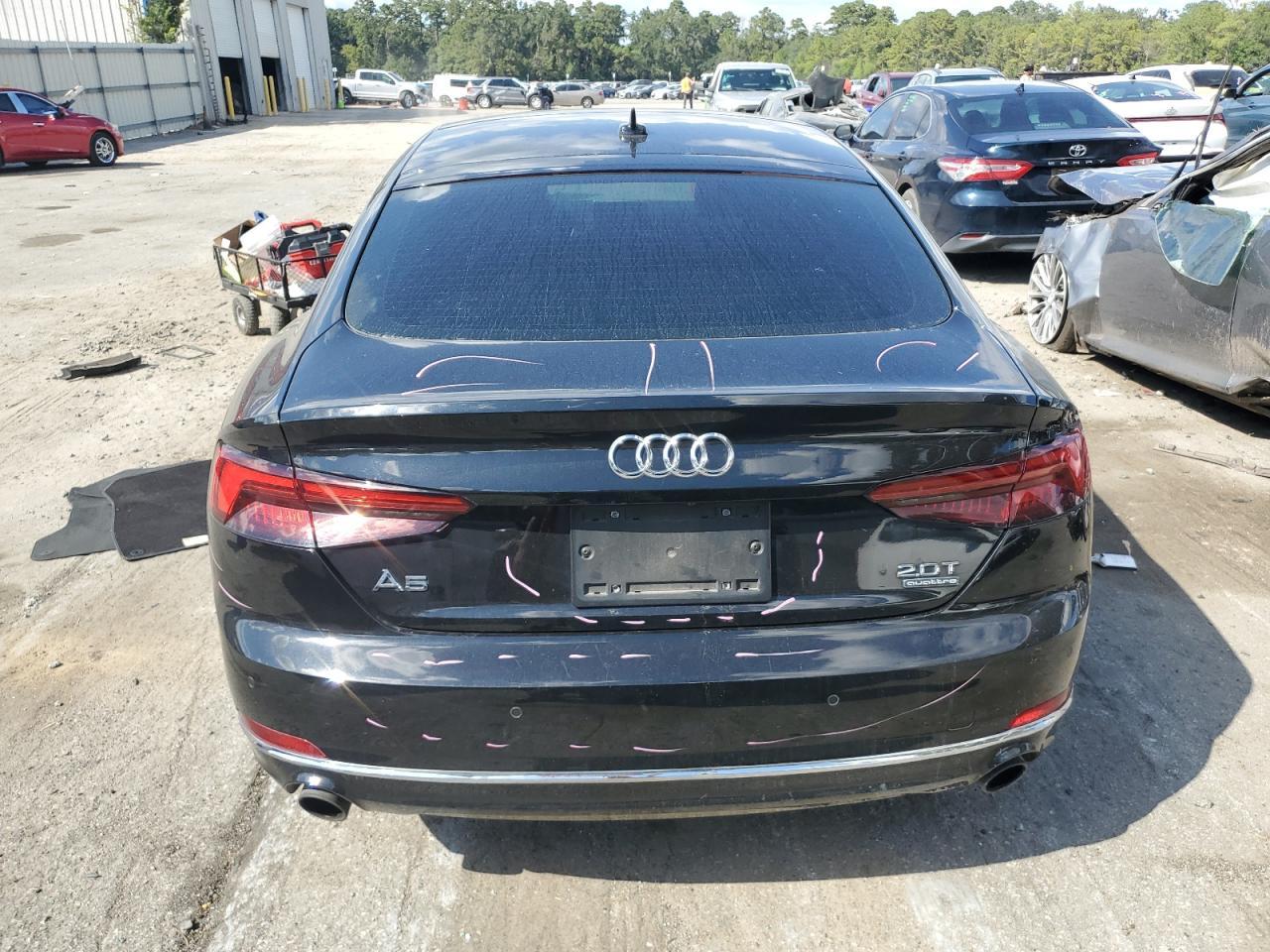 2018 Audi A5 Premium Plus - zdjęcie 6