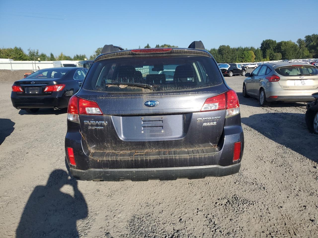 2013 Subaru Outback 2.5I - zdjęcie 6