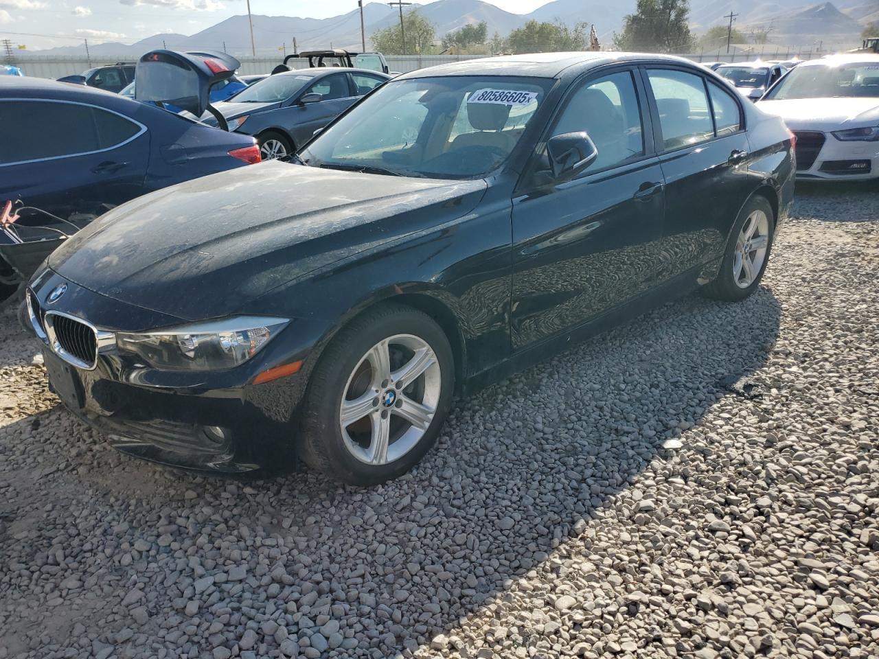 2015 BMW 320 I xDrive - zdjęcie główne