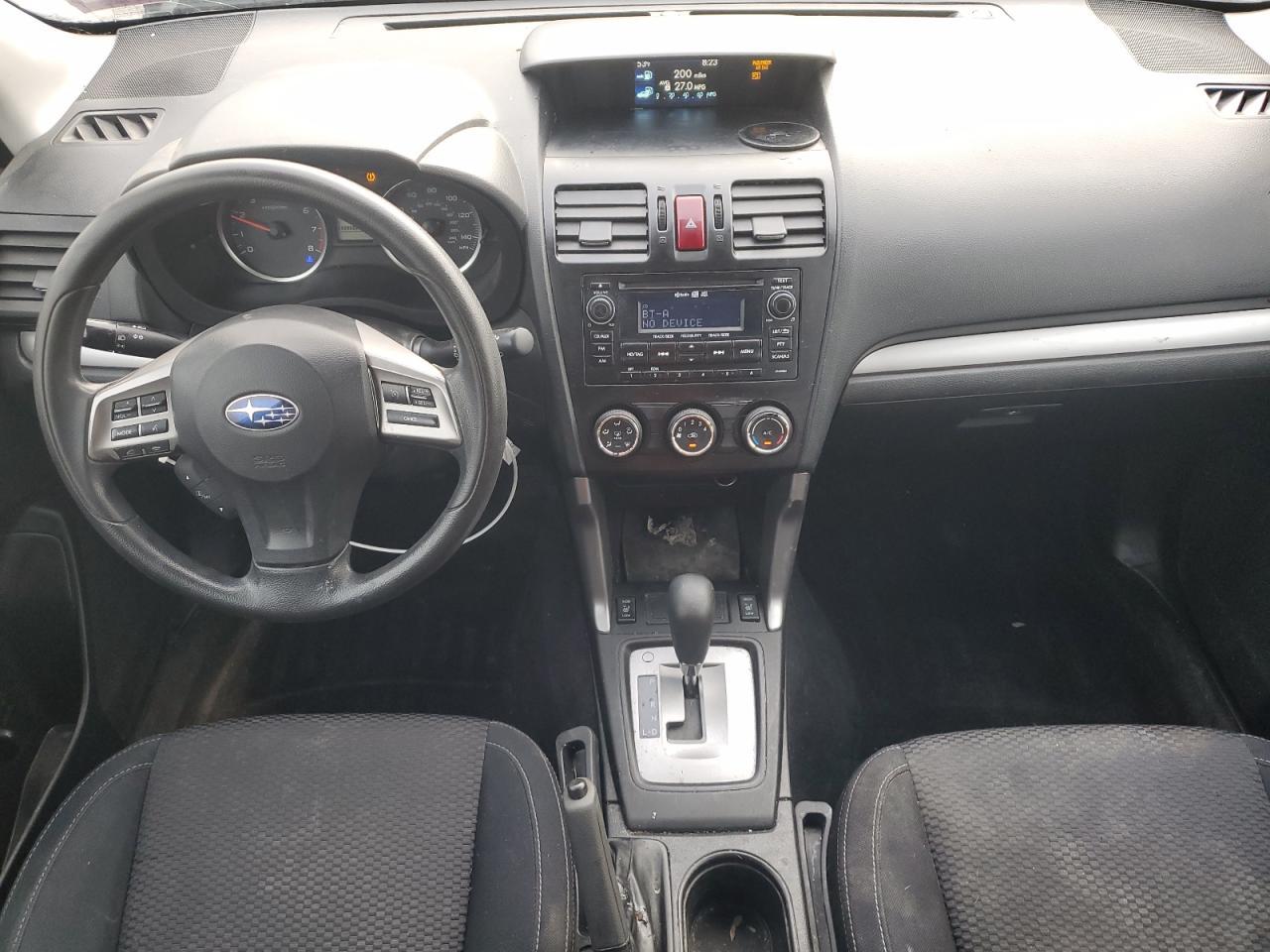 2014 Subaru Forester 2.5I Premium - zdjęcie 8
