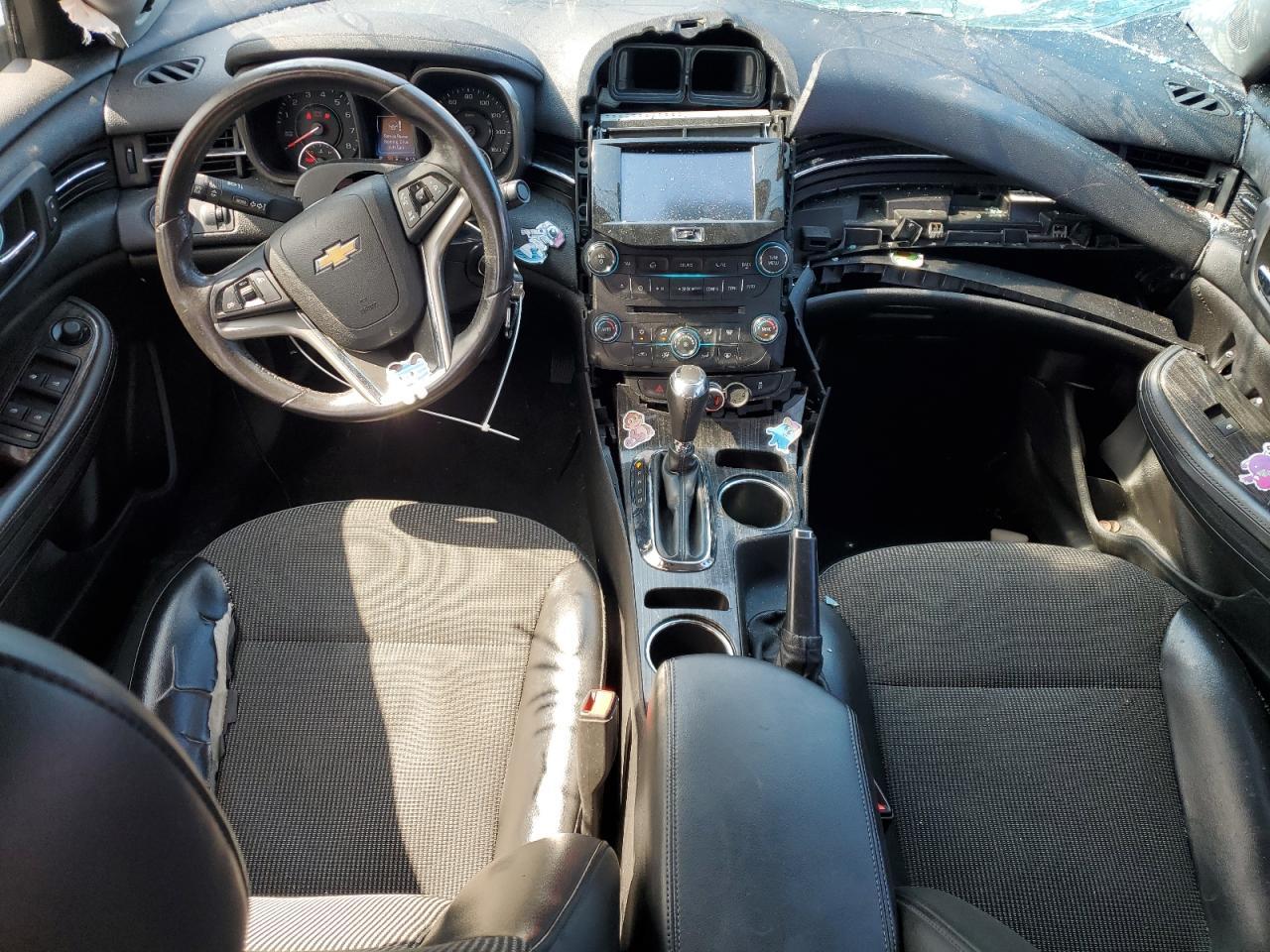 2015 Chevrolet Malibu 2Lt - zdjęcie 8