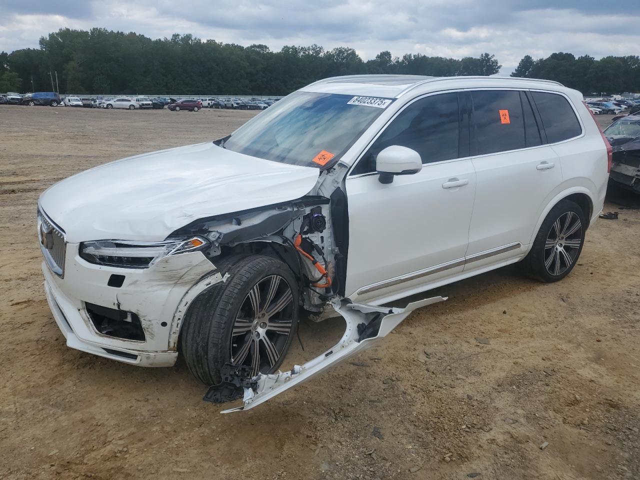 2023 Volvo XC90 - zdjęcie główne