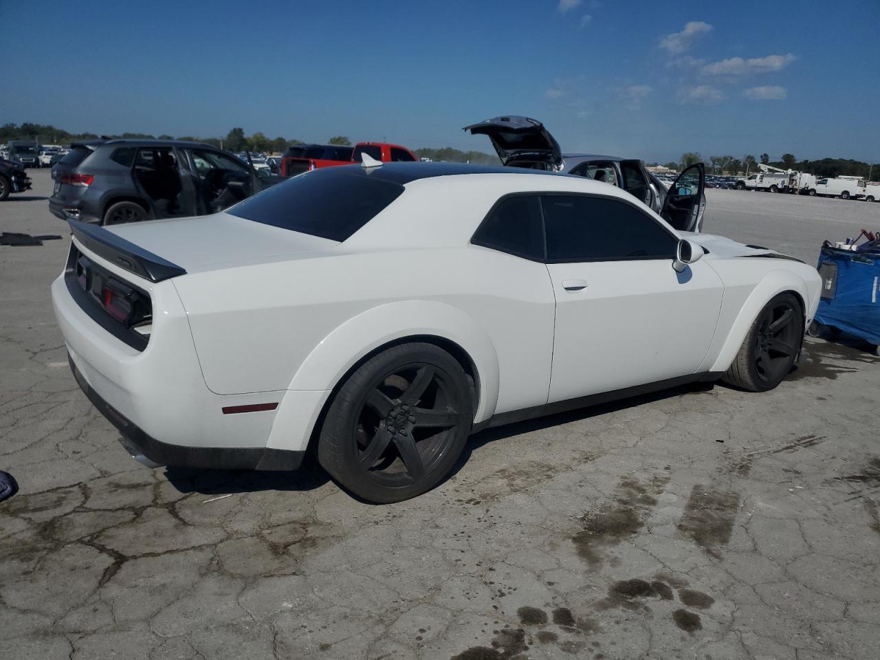 2022 Dodge Challenger R/T Scat Pack - zdjęcie 3