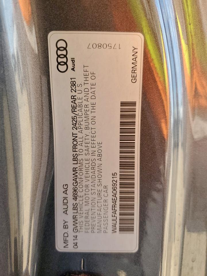 2014 Audi A5 Premium Plus - zdjęcie 12