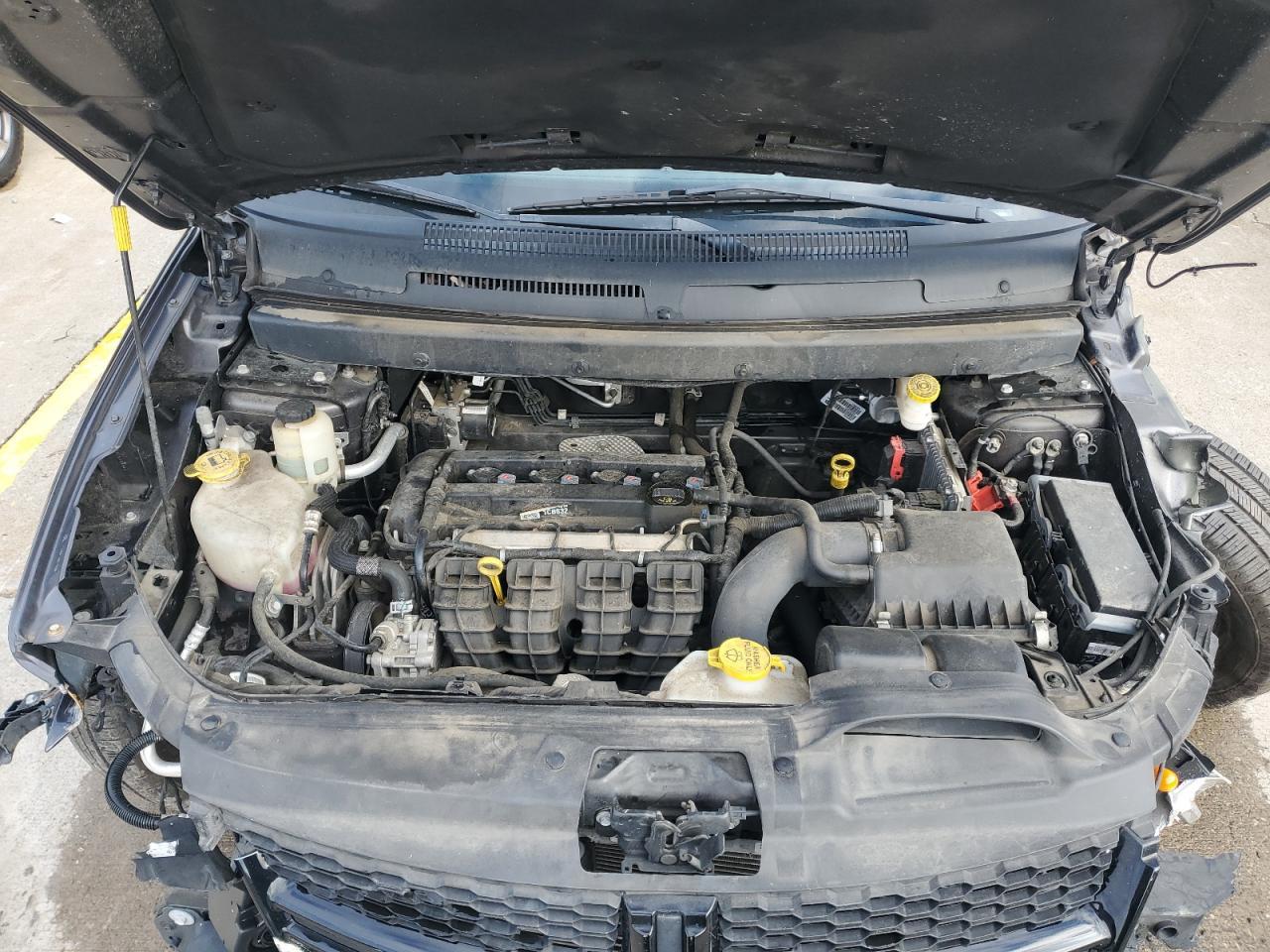 2020 Dodge Journey Se - zdjęcie 12