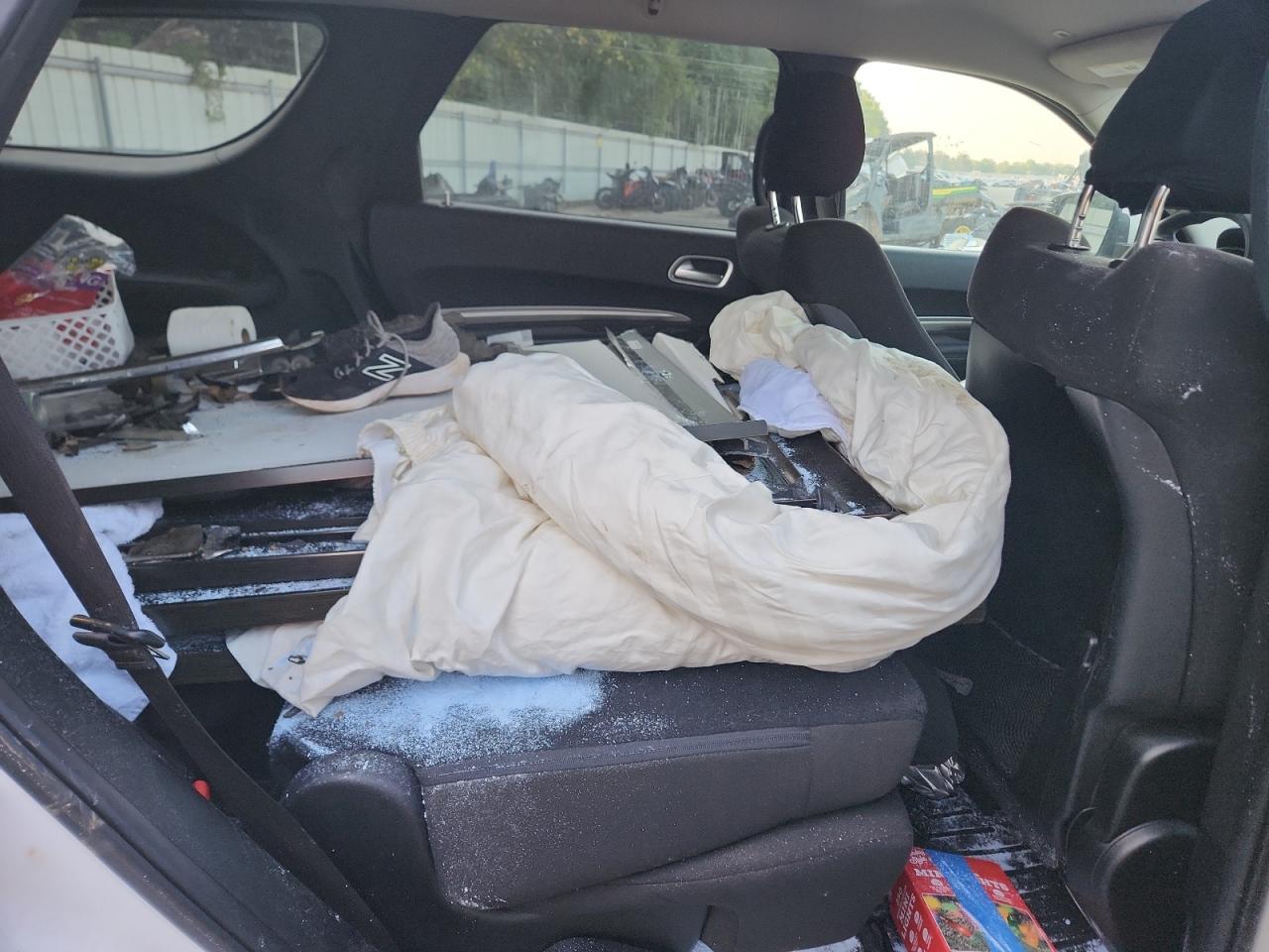 2019 Dodge Durango Sxt - zdjęcie 11