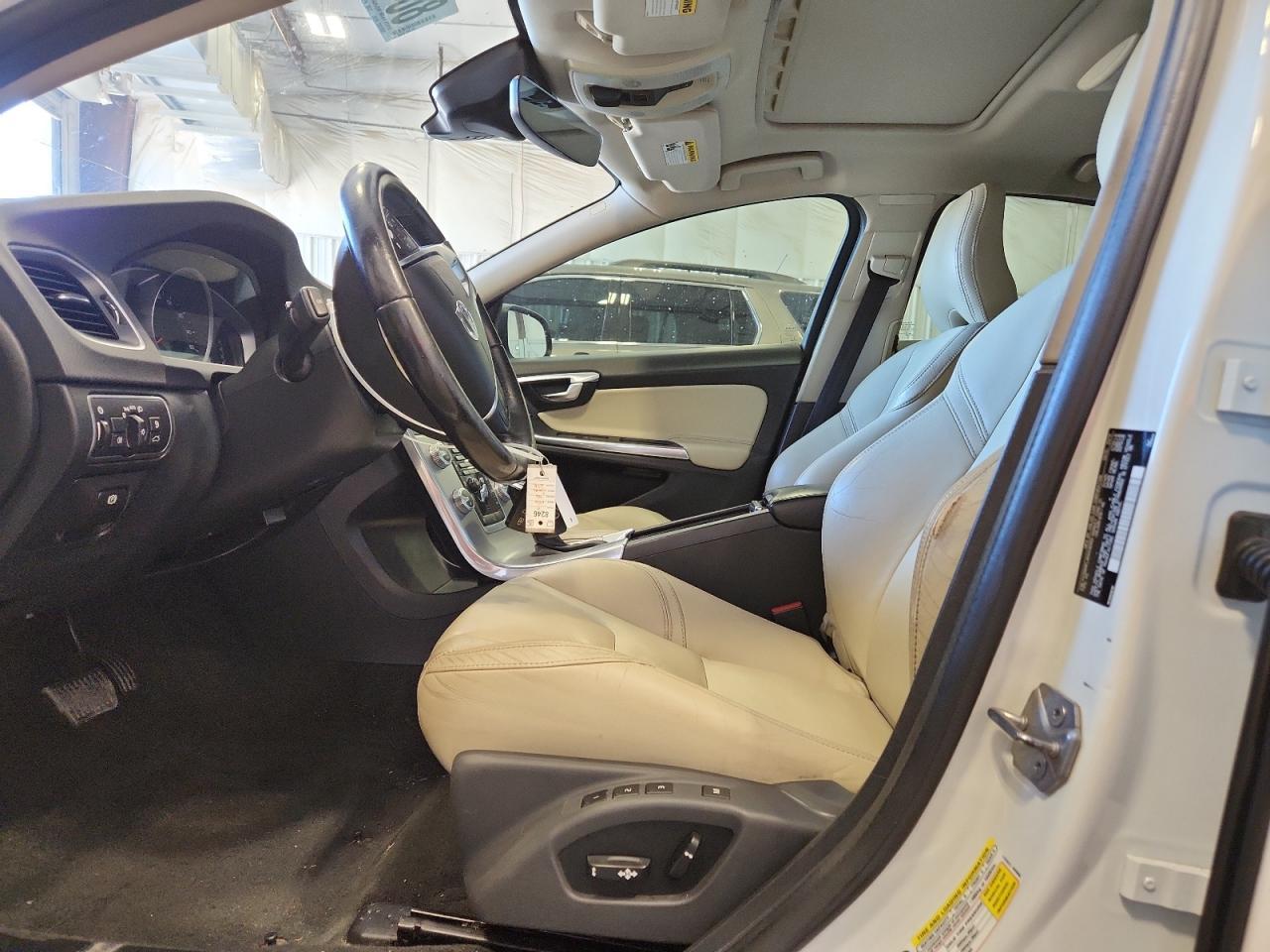 2017 Volvo S60 - zdjęcie 7