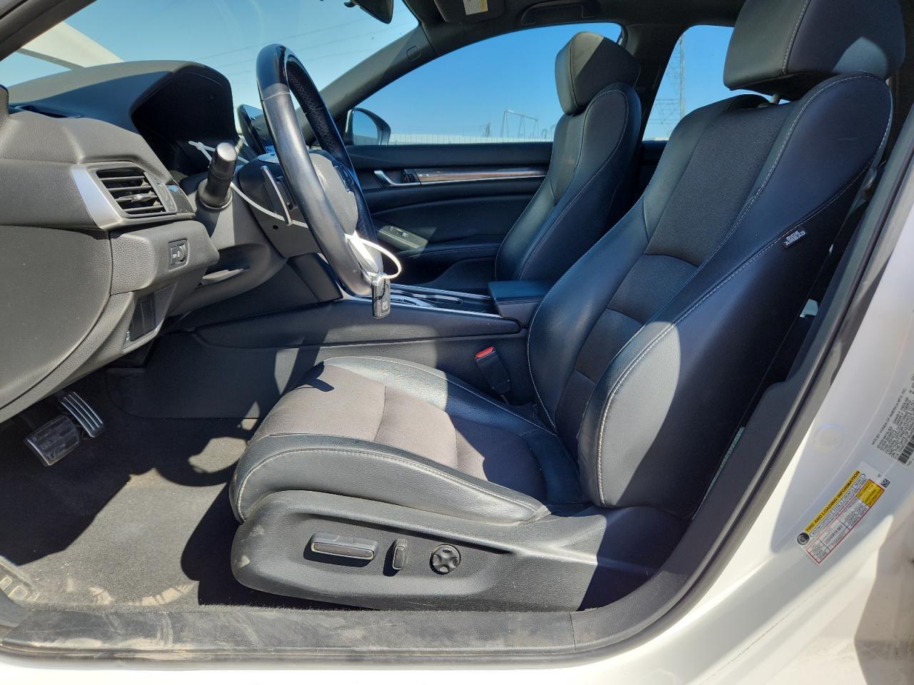 2018 Honda Accord Sport - zdjęcie 7