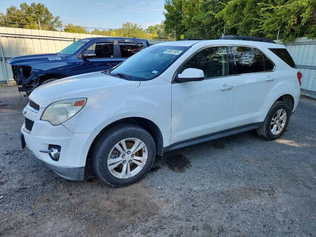 2013 Chevrolet Equinox Lt - zdjęcie główne