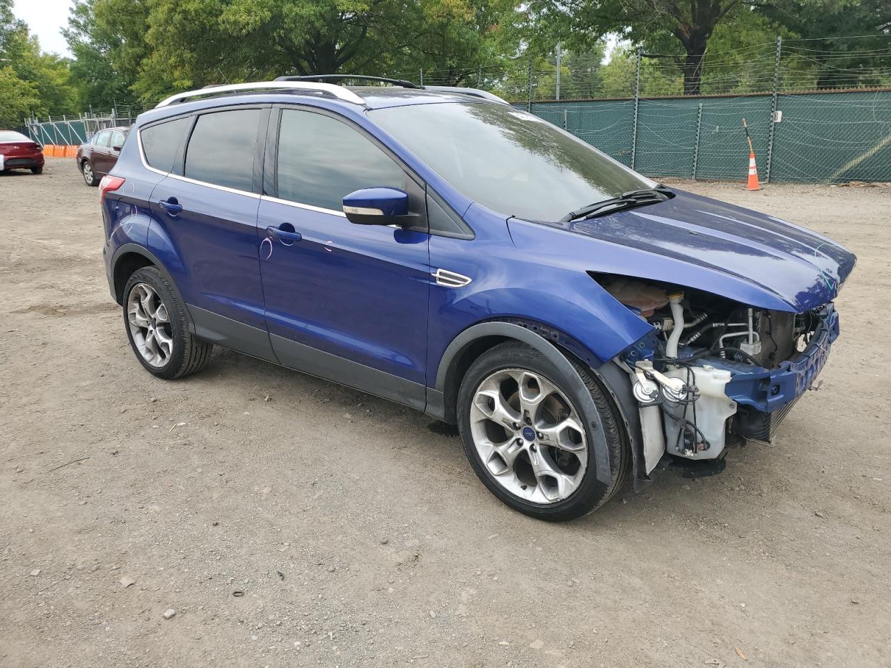 2015 Ford Escape - zdjęcie 4