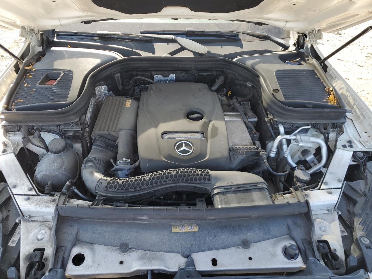 2018 Mercedes-Benz Glc 300 4Matic - zdjęcie 11