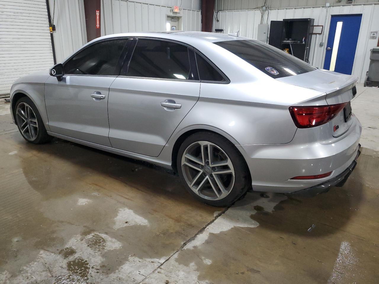 2018 Audi A3 Premium - zdjęcie 2