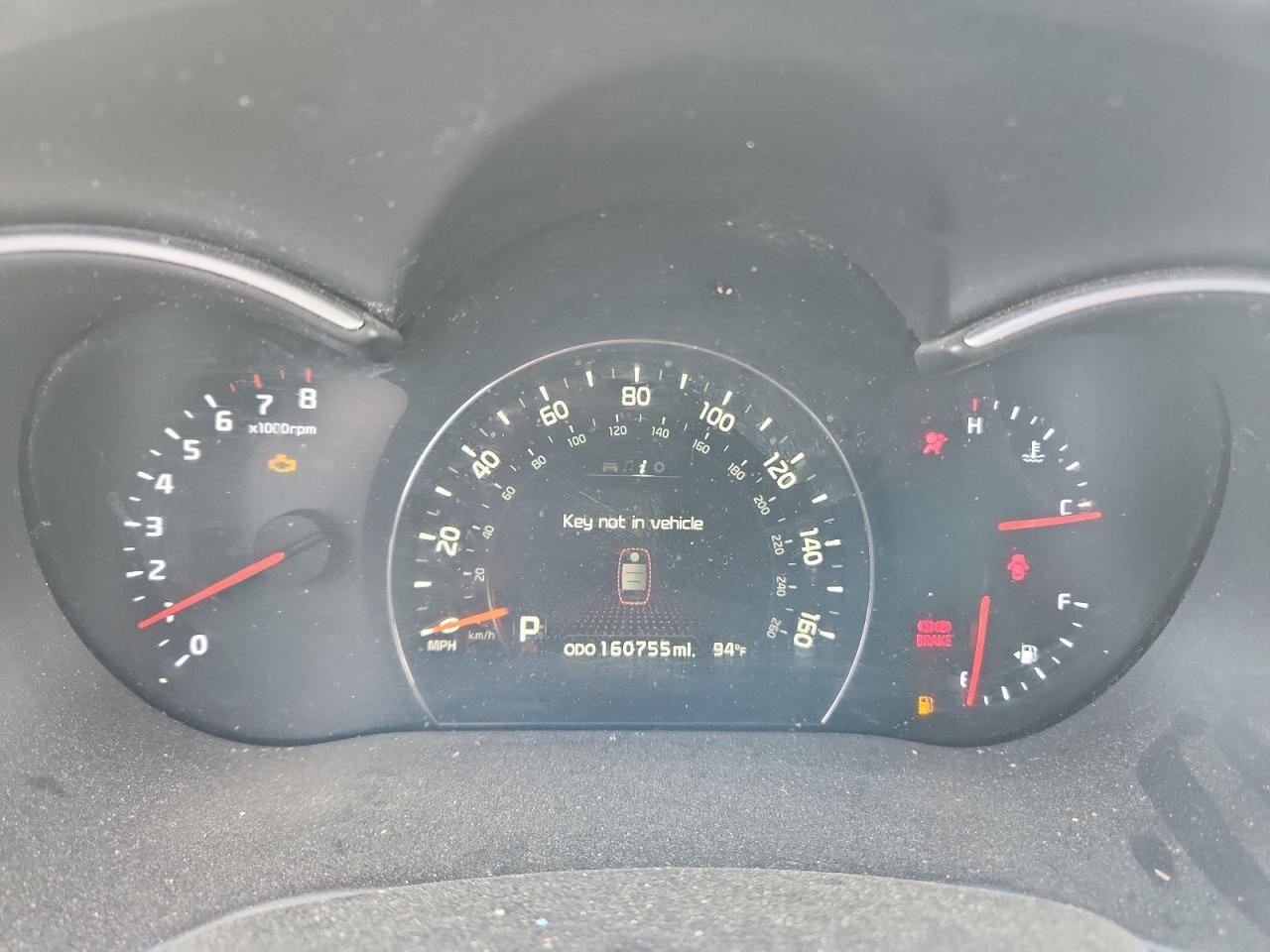 2014 Kia Sorento Lx - zdjęcie 9