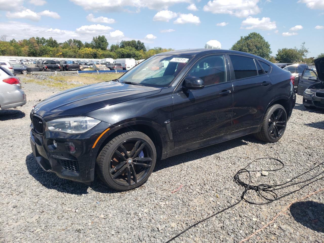 2018 BMW X6