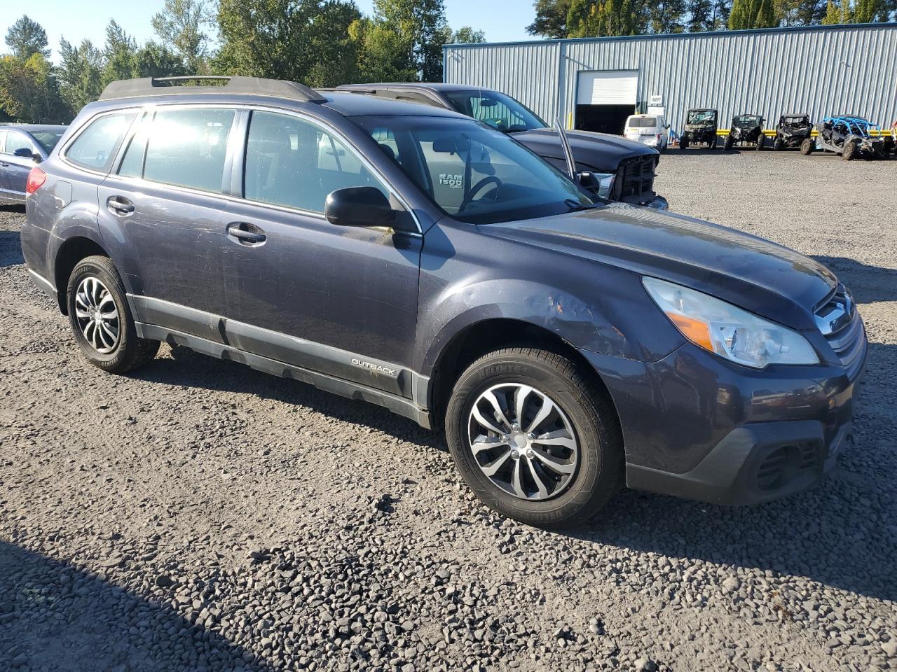2013 Subaru Outback 2.5I - zdjęcie 4