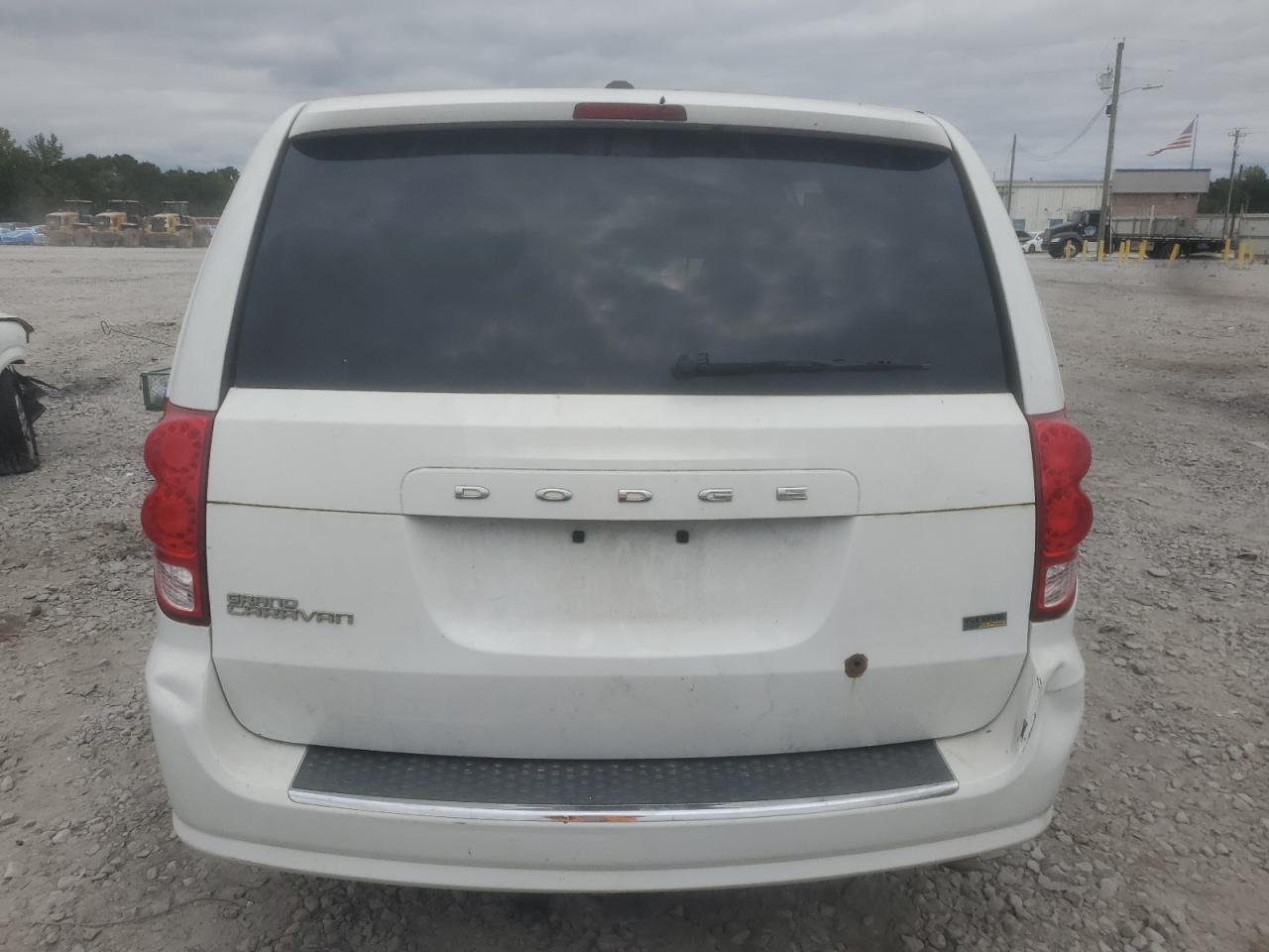 2014 Dodge Grand Caravan Se - zdjęcie 6