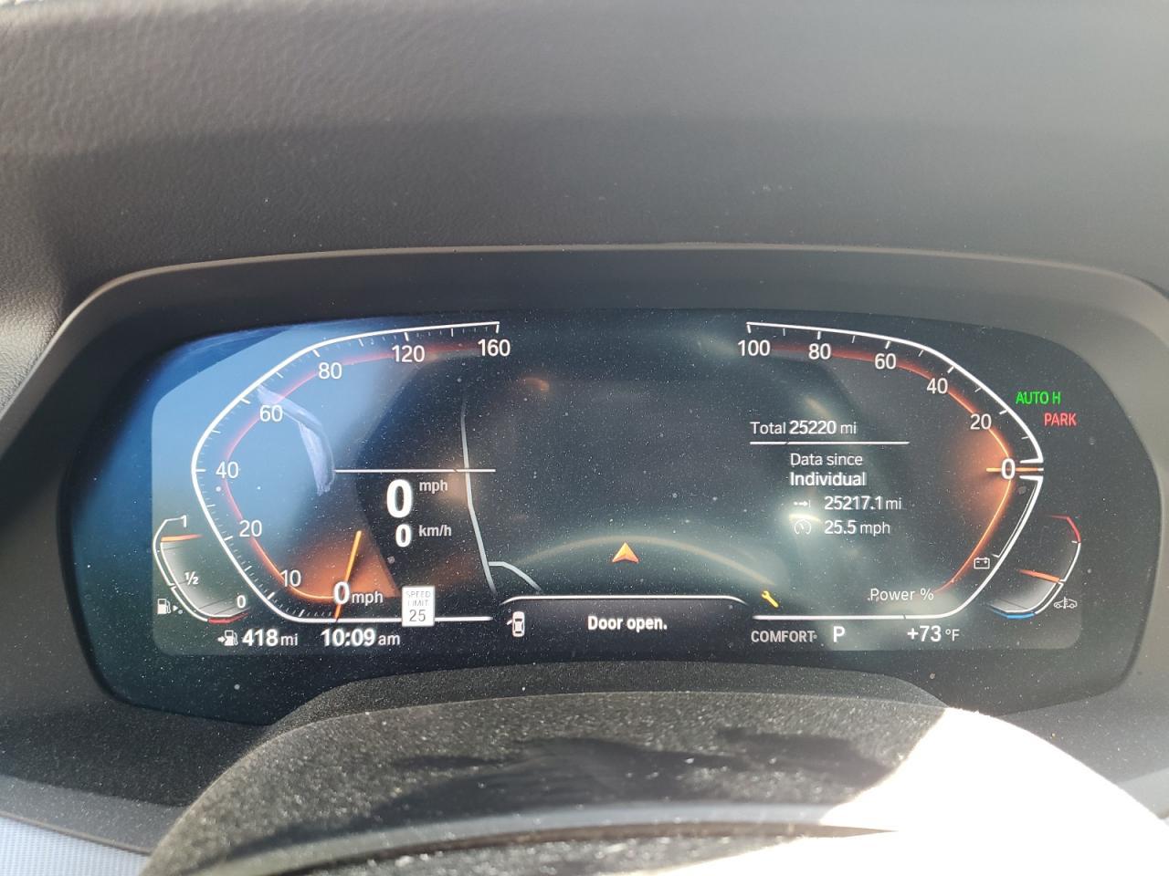 2022 BMW X5 xDrive40I - zdjęcie 9