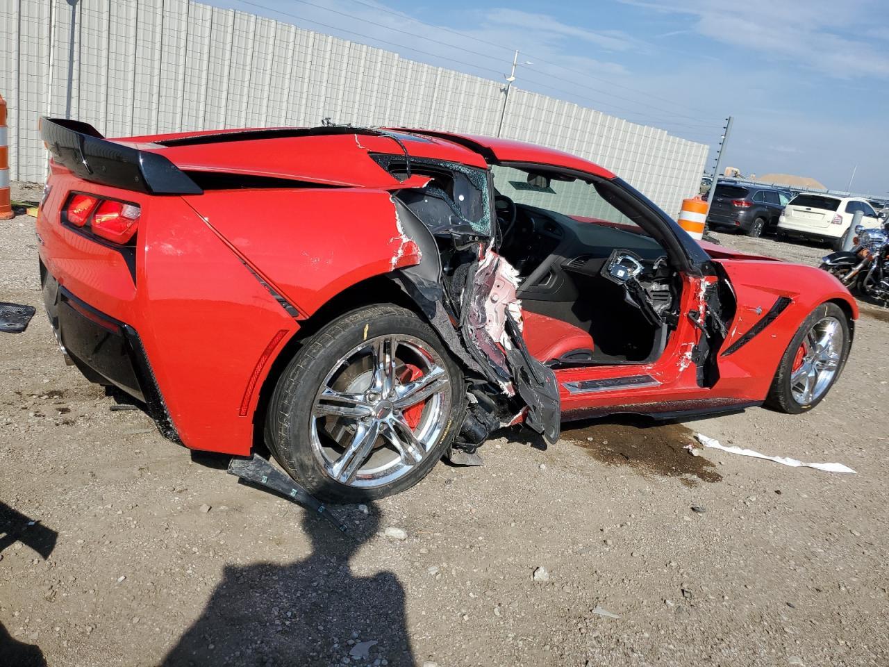 Chevrolet Corvette - zdjęcie 3