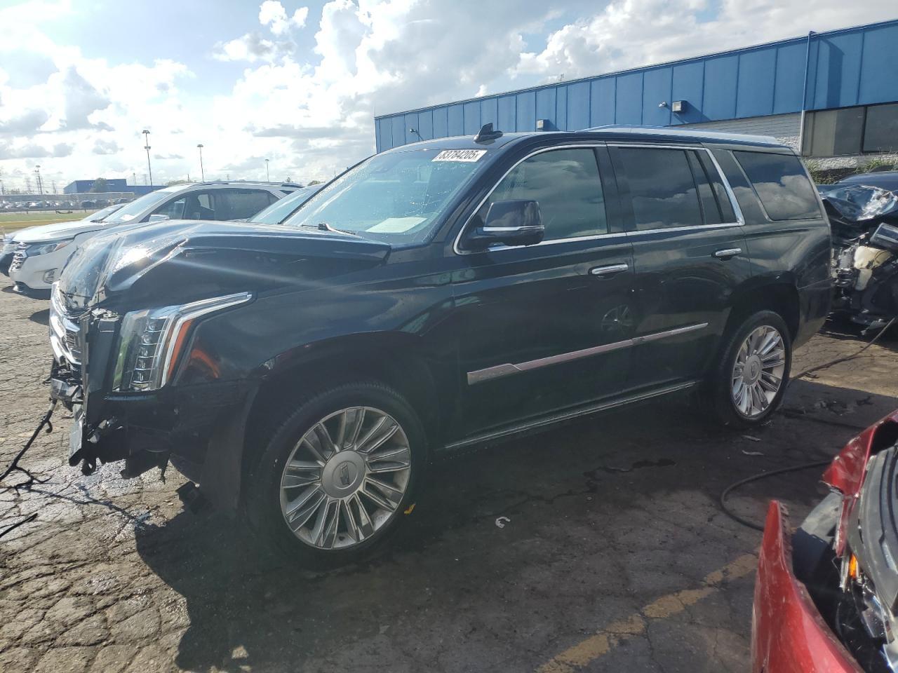 2016 Cadillac Escalade
