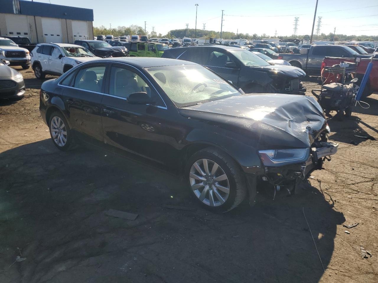 2013 Audi A4 Premium - zdjęcie 4