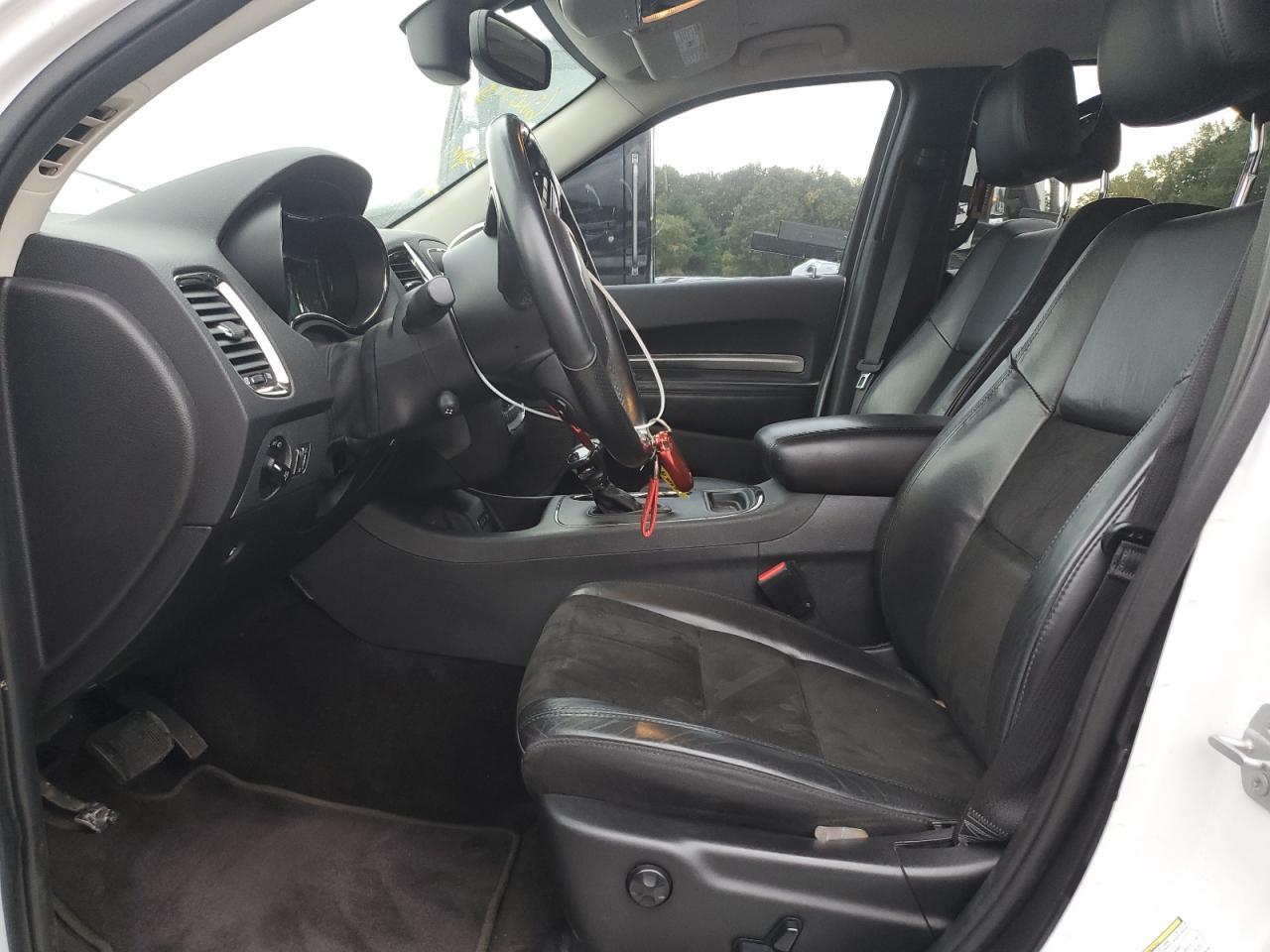 2018 Dodge Durango Gt - zdjęcie 7