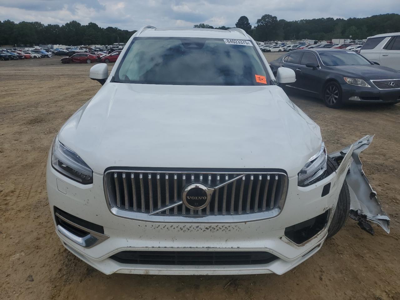 2023 Volvo XC90 - zdjęcie 5