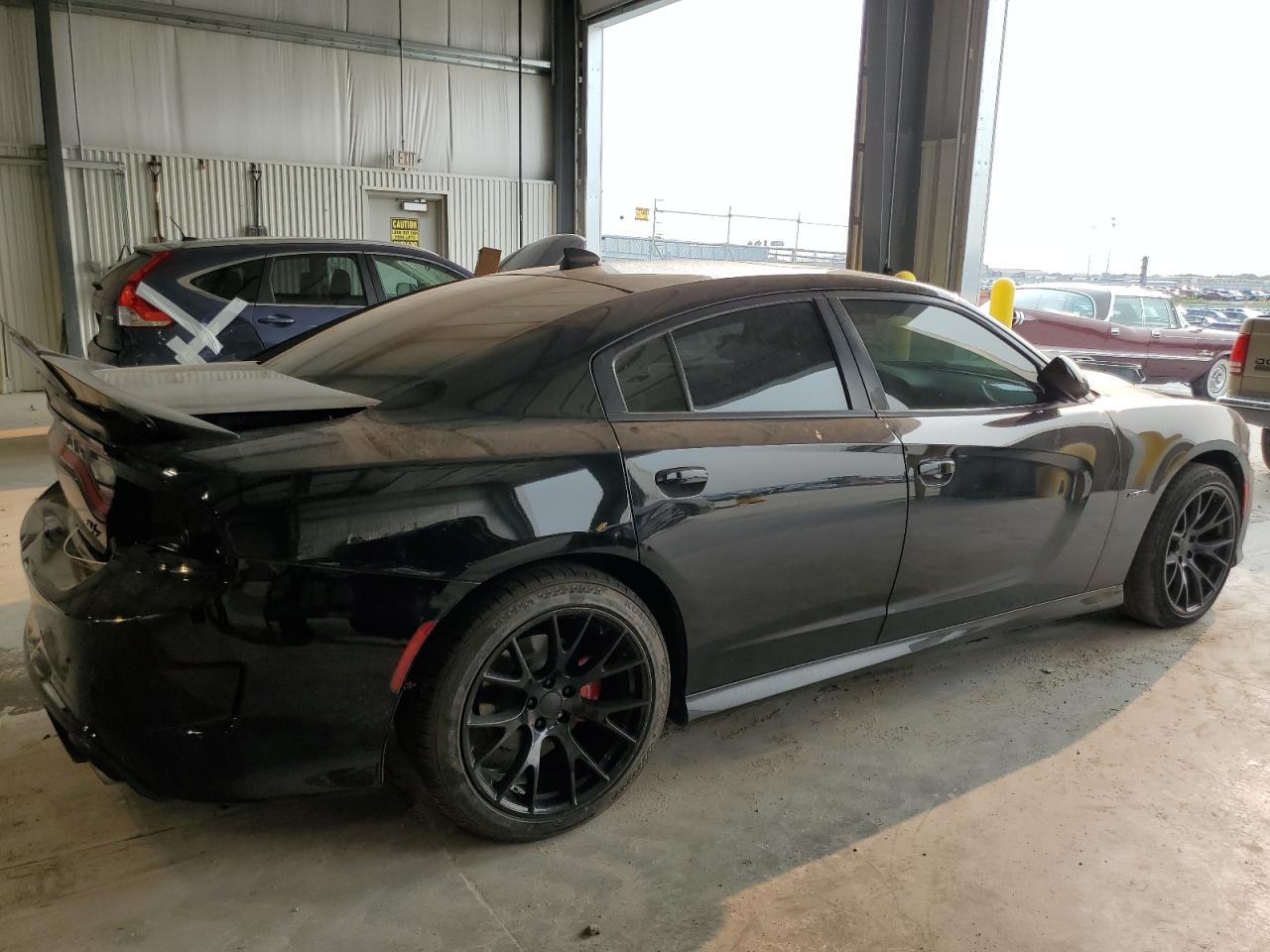 2019 Dodge Charger R/T - zdjęcie 3