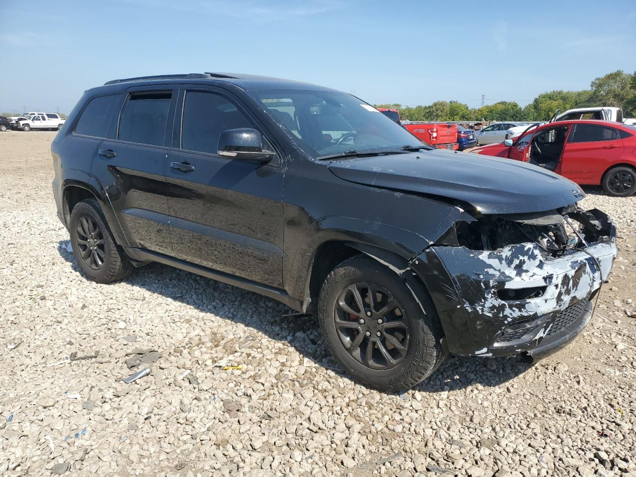 2020 Jeep Grand Cherokee Limited - zdjęcie 4