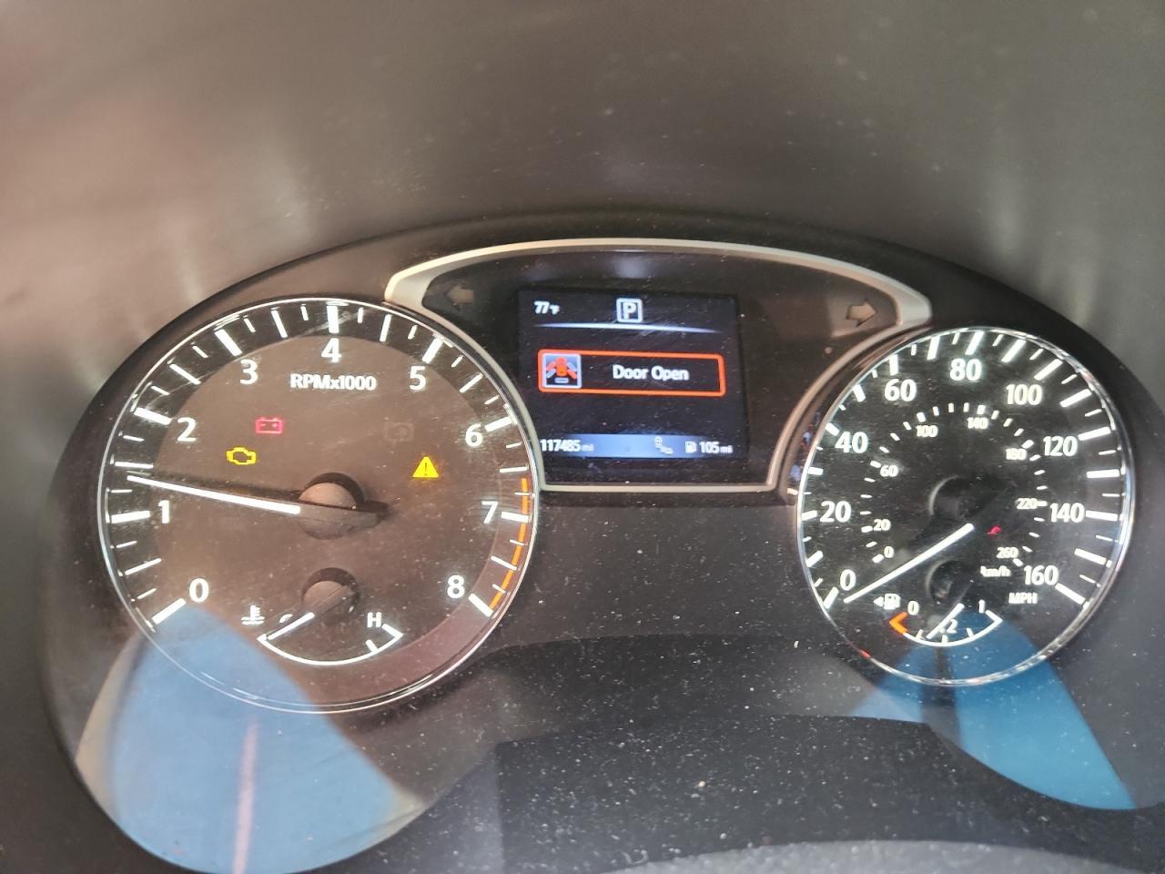 2017 Nissan Altima - zdjęcie 9