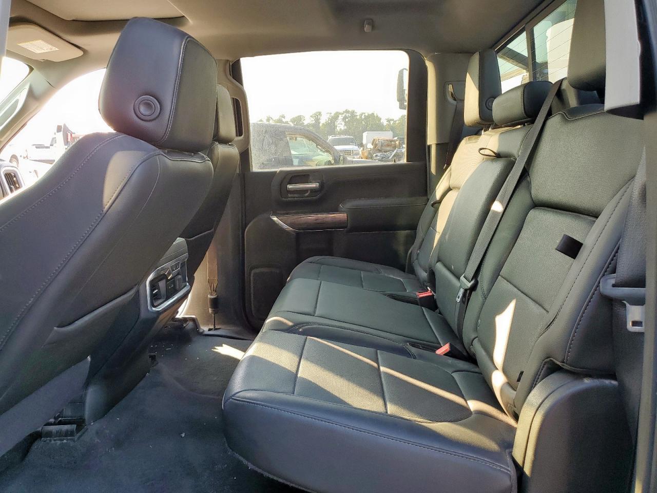 2020 Chevrolet Silverado K2500 Heavy Duty Ltz - zdjęcie 10