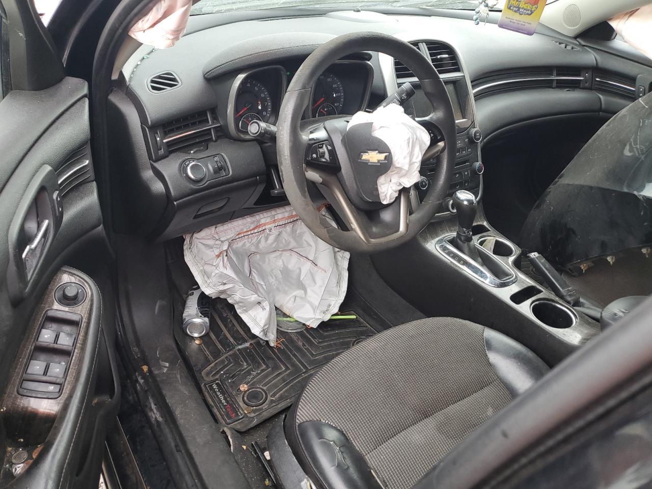 2015 Chevrolet Malibu 1Lt - zdjęcie 8