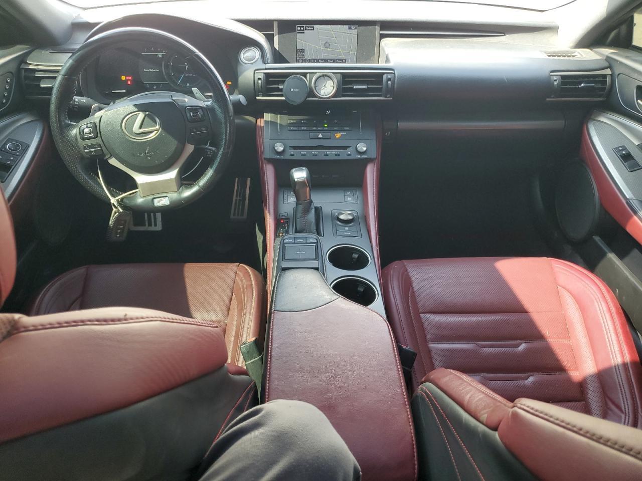 2017 Lexus Rc 200T - zdjęcie 8