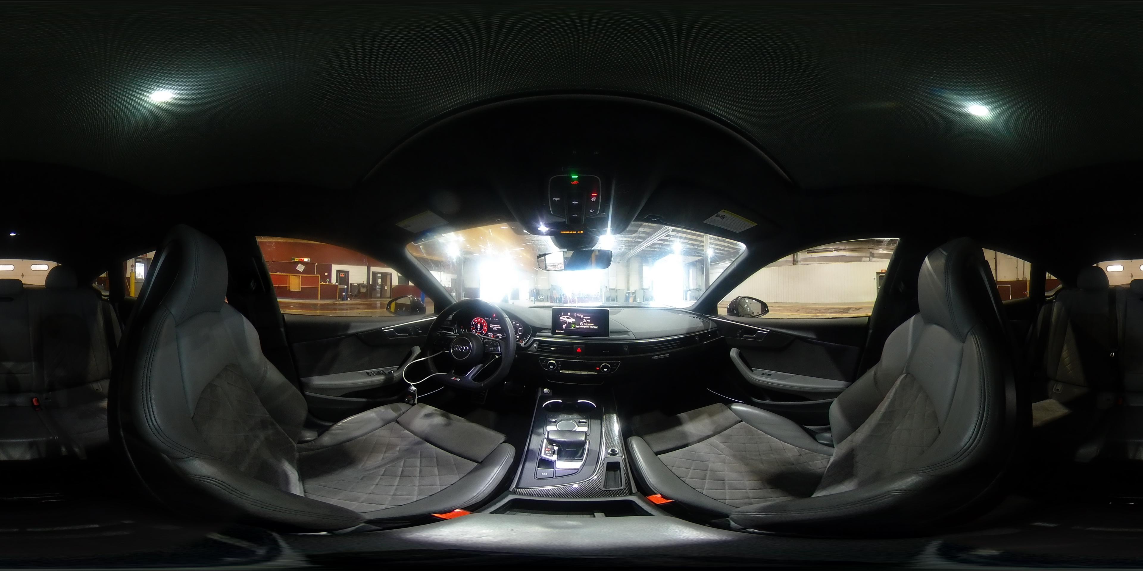 2019 Audi S5 - zdjęcie 14