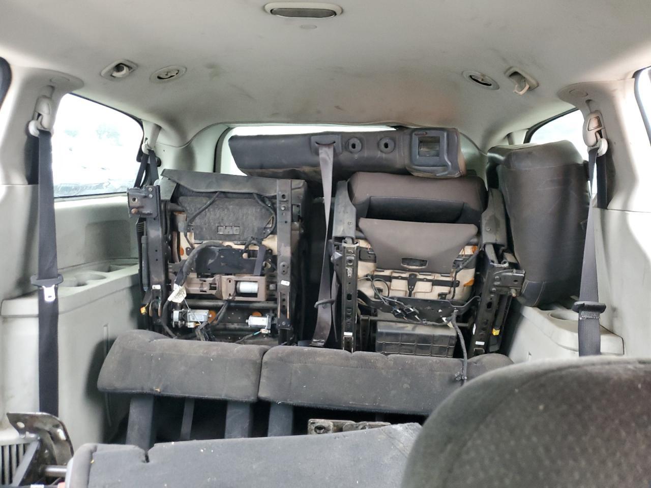 2015 Dodge Grand Caravan Sxt - zdjęcie 10