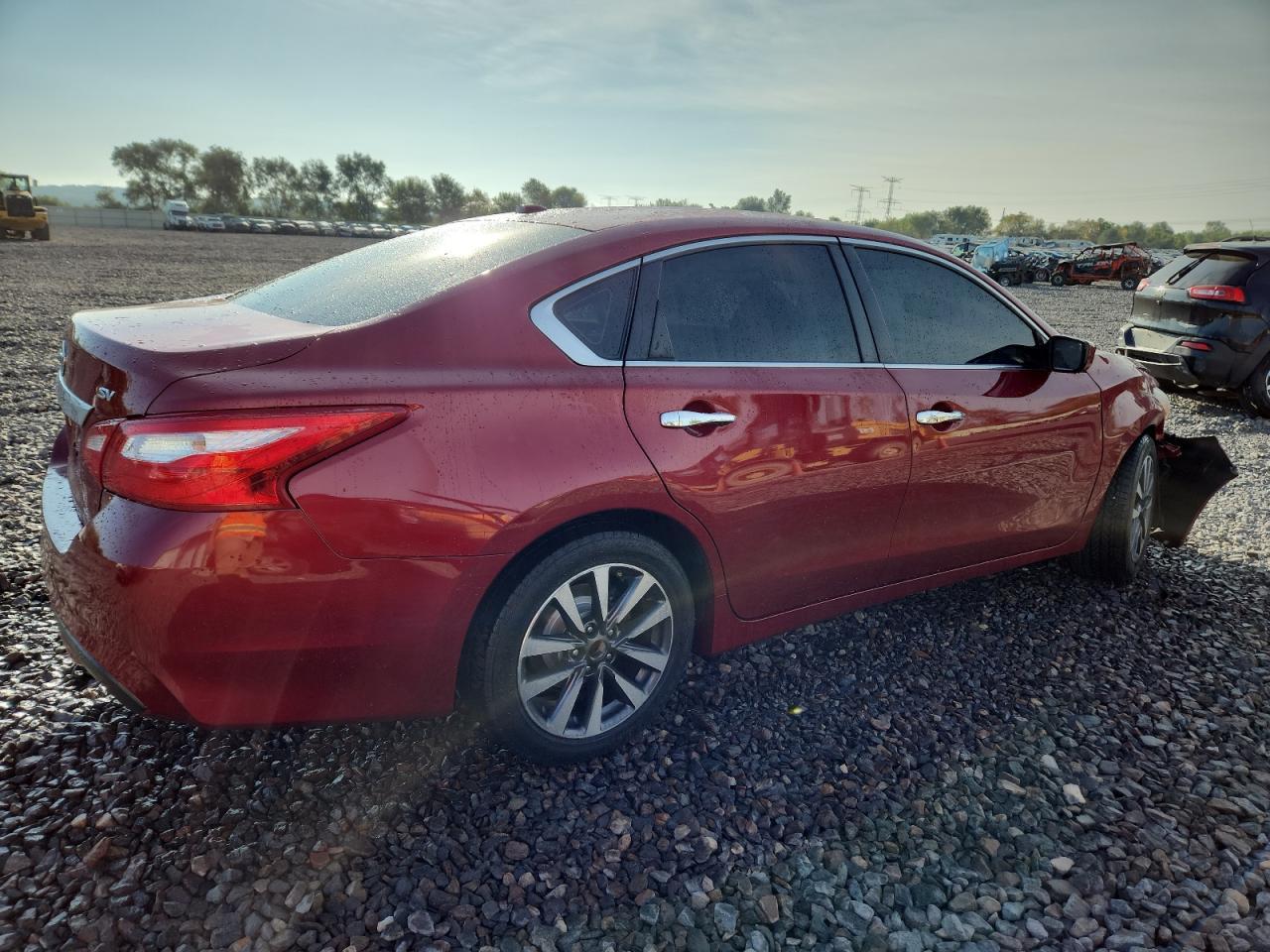 2017 Nissan Altima - zdjęcie 3