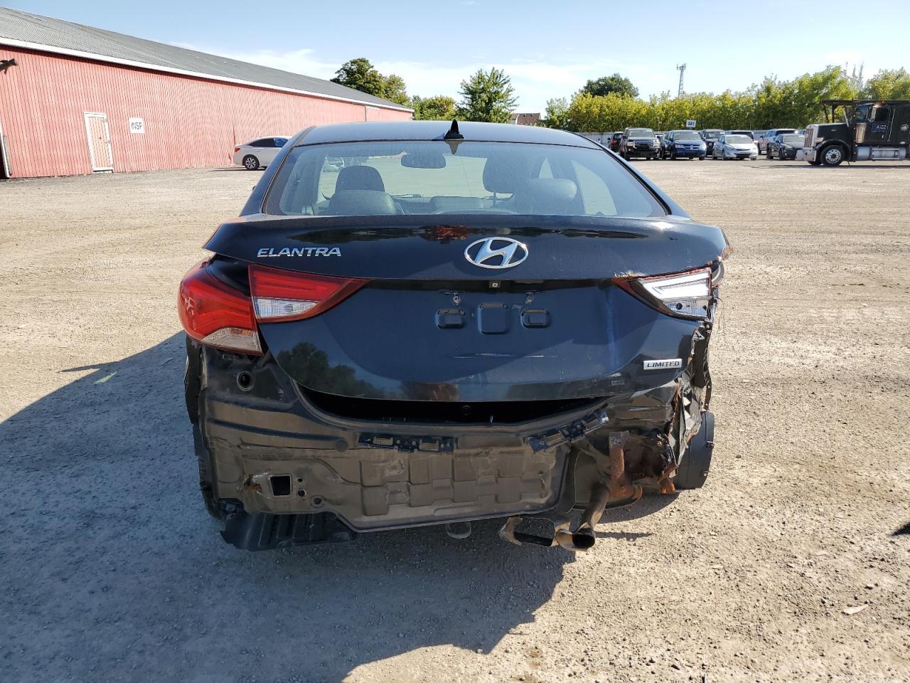 2016 Hyundai Elantra Se - zdjęcie 6
