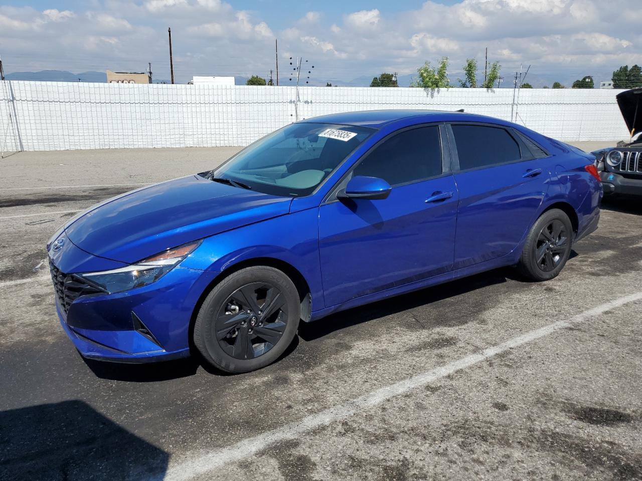 2023 Hyundai Elantra