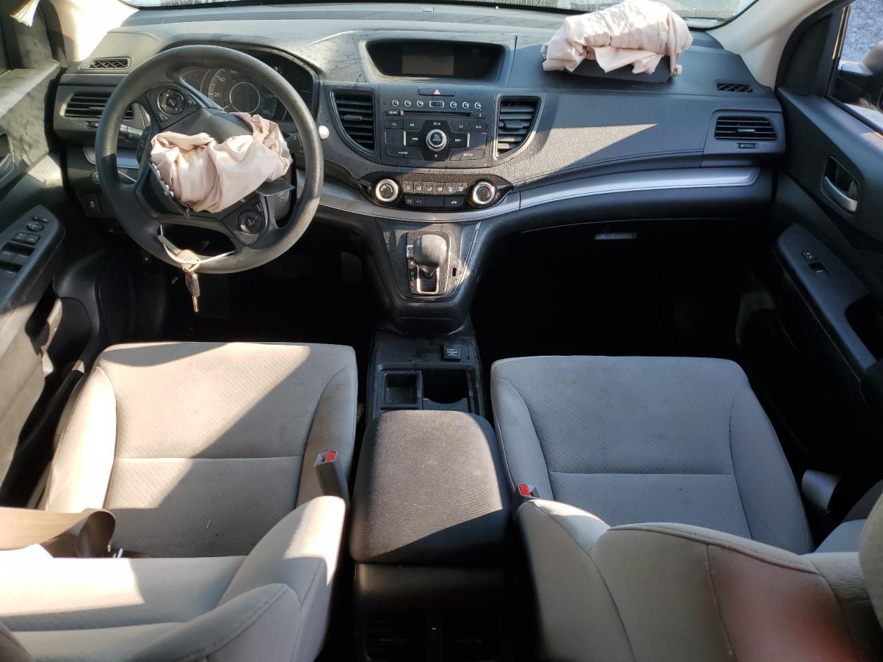 2015 Honda Cr-V Lx - zdjęcie 8